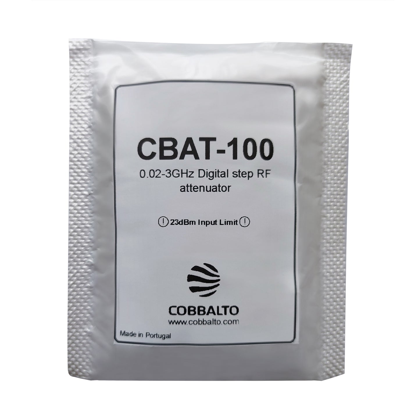 15.5 dB Digital attenuator 0.02 - 3GHz