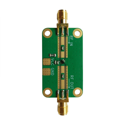 Low noise amplifier board 0.05 - 3GHz