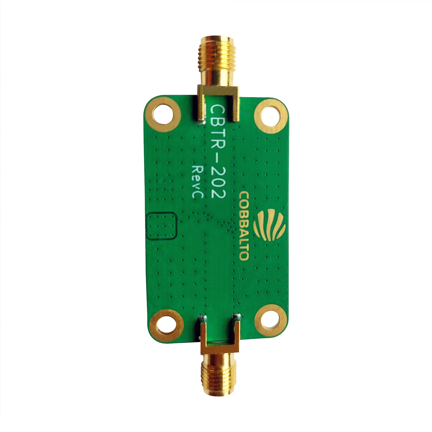 Low noise amplifier board 0.05 - 3GHz