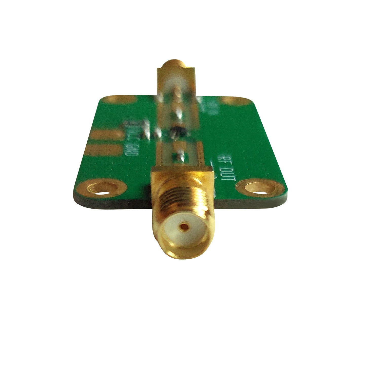 Low noise amplifier board 0.05 - 3GHz